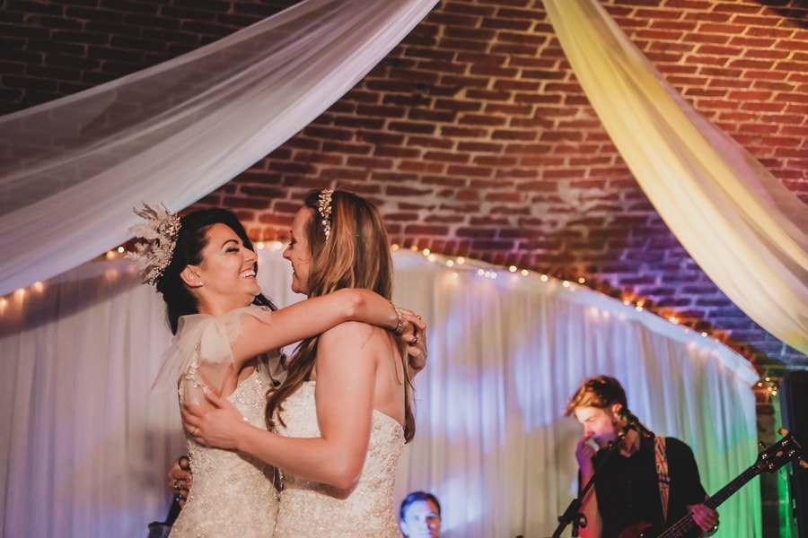 Polhawn Fort Wedding-167